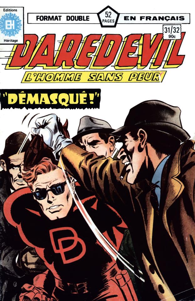 Daredevil #31/32