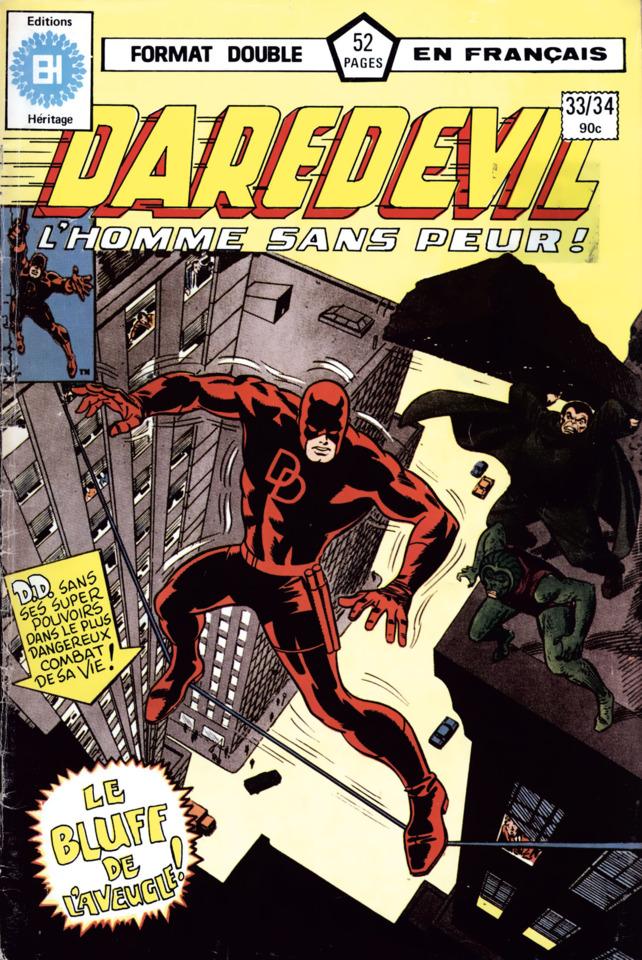 Daredevil #33/34