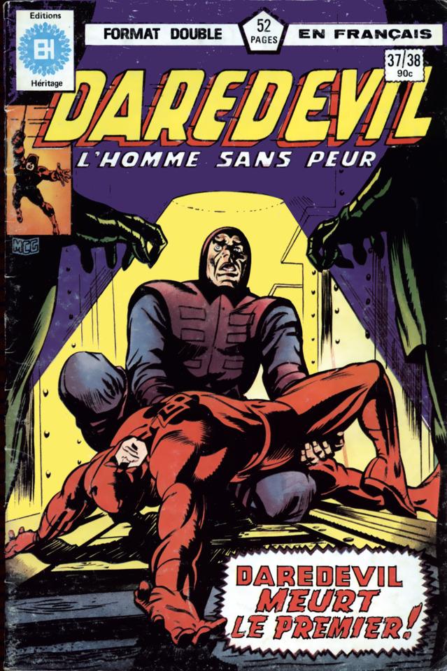 Daredevil #37/38