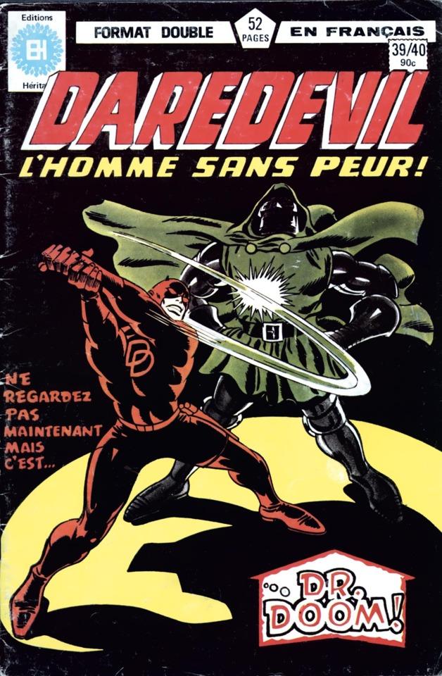 Daredevil #39/40