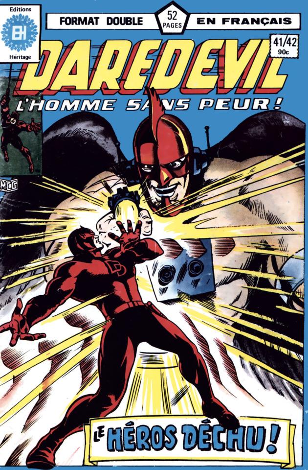 Daredevil #41/42