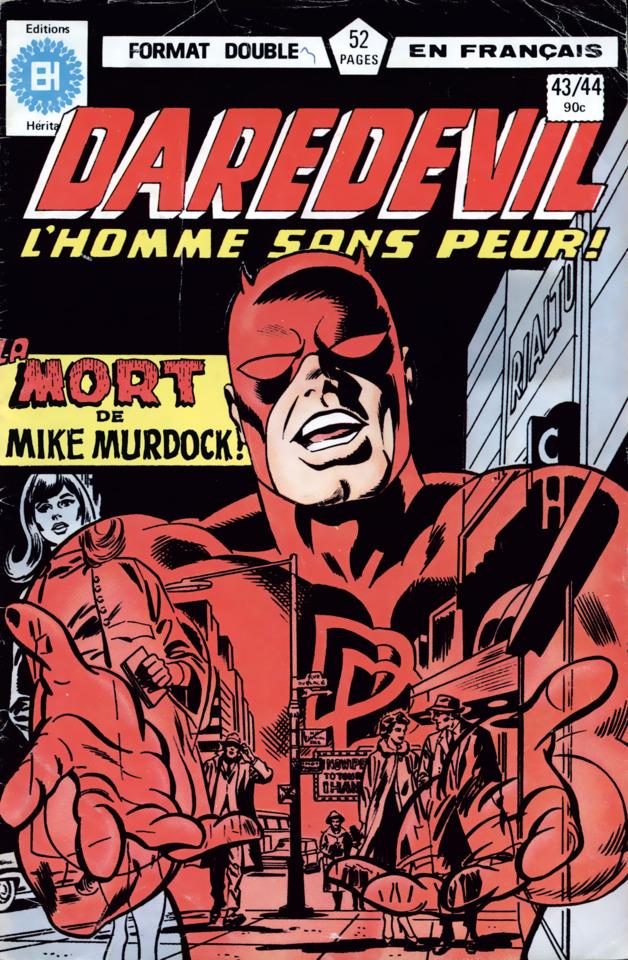 Daredevil #43/44