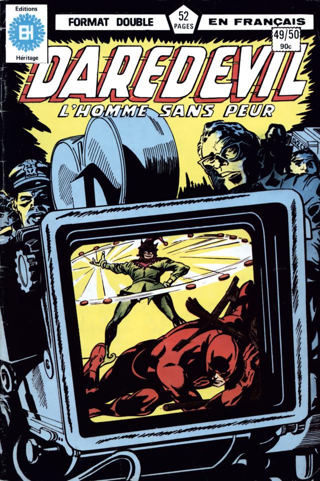 Daredevil #49/50