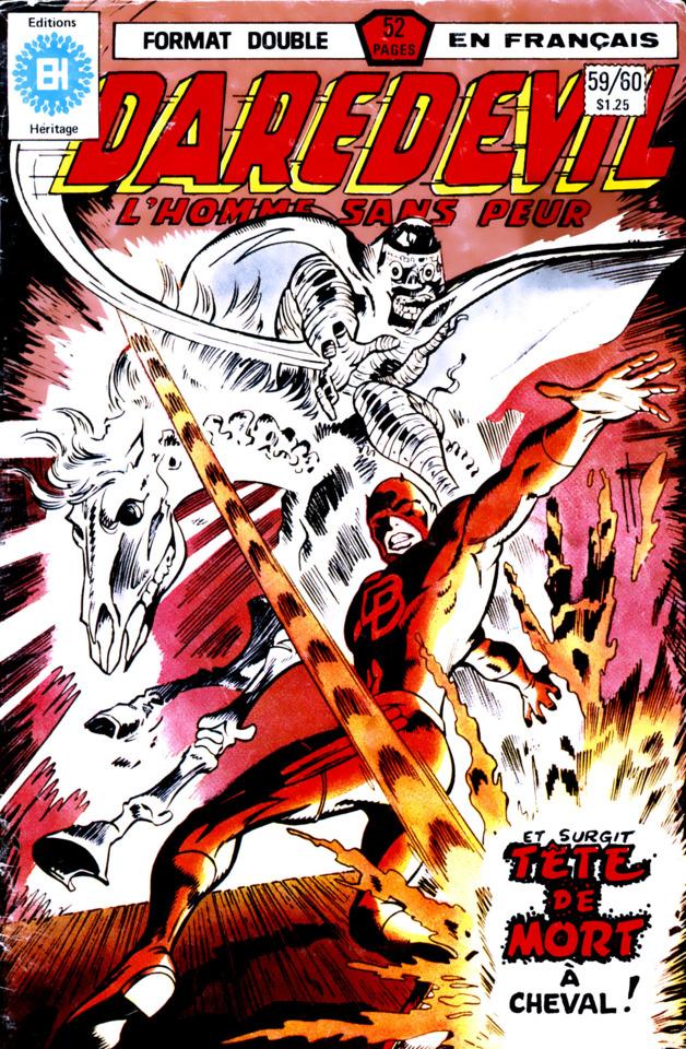 Daredevil #59/60