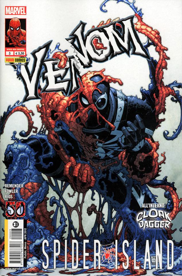 Spider-Man Universe #3