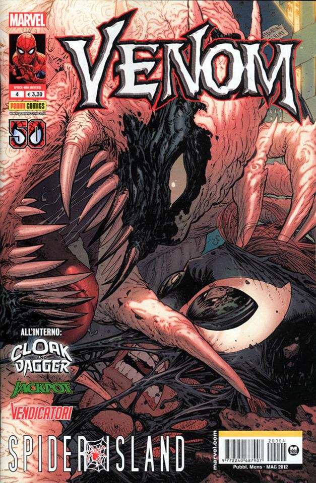 Spider-Man Universe #4