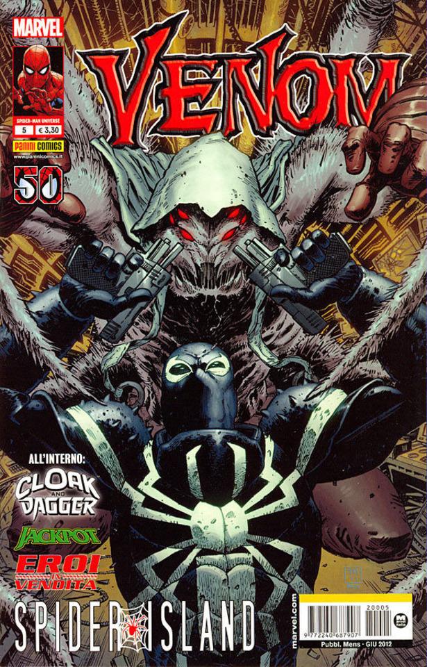 Spider-Man Universe #5