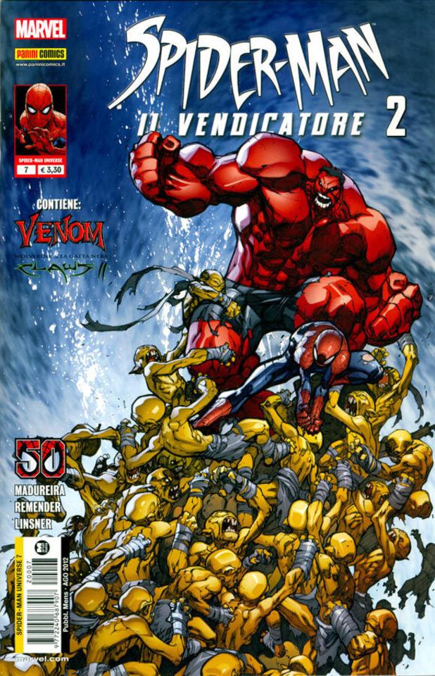 Spider-Man Universe #7