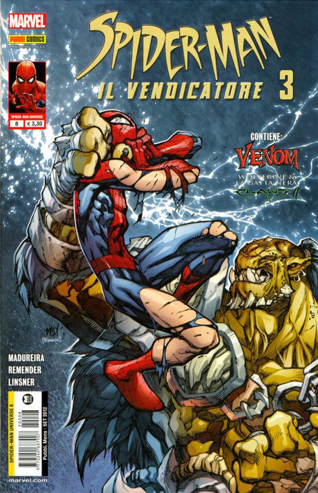 Spider-Man Universe #8