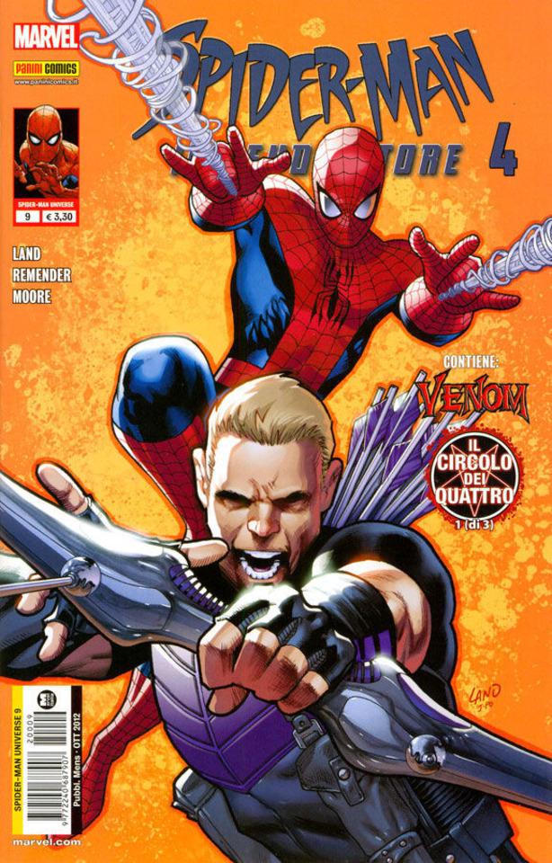 Spider-Man Universe #9