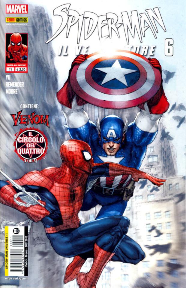 Spider-Man Universe #11