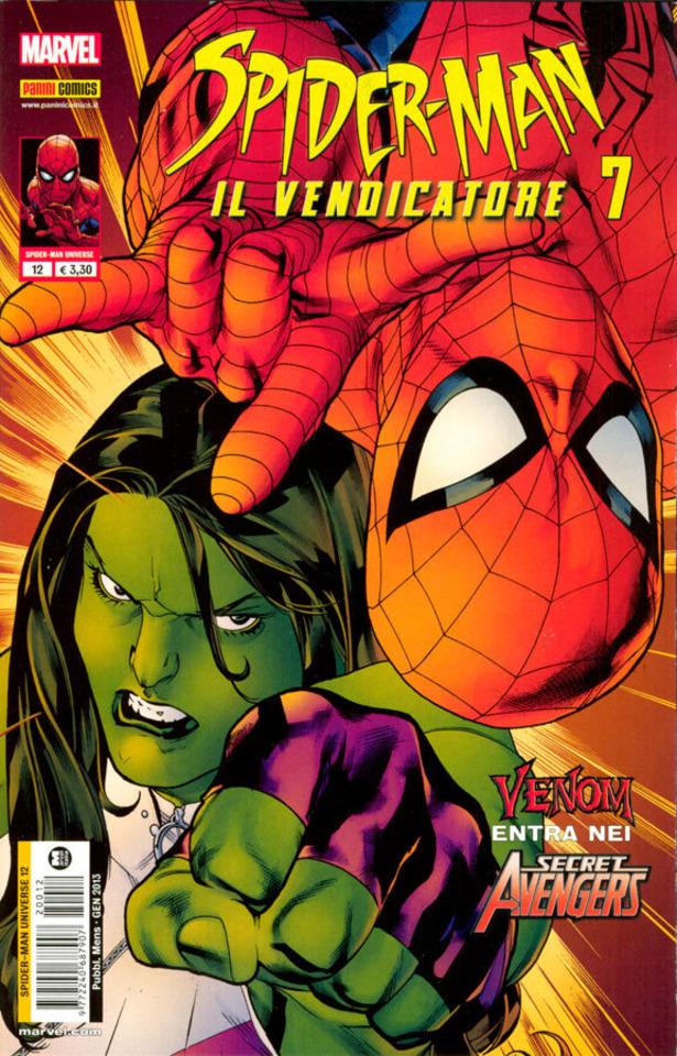 Spider-Man Universe #12