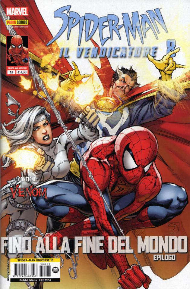 Spider-Man Universe #13