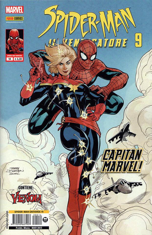 Spider-Man Universe #14