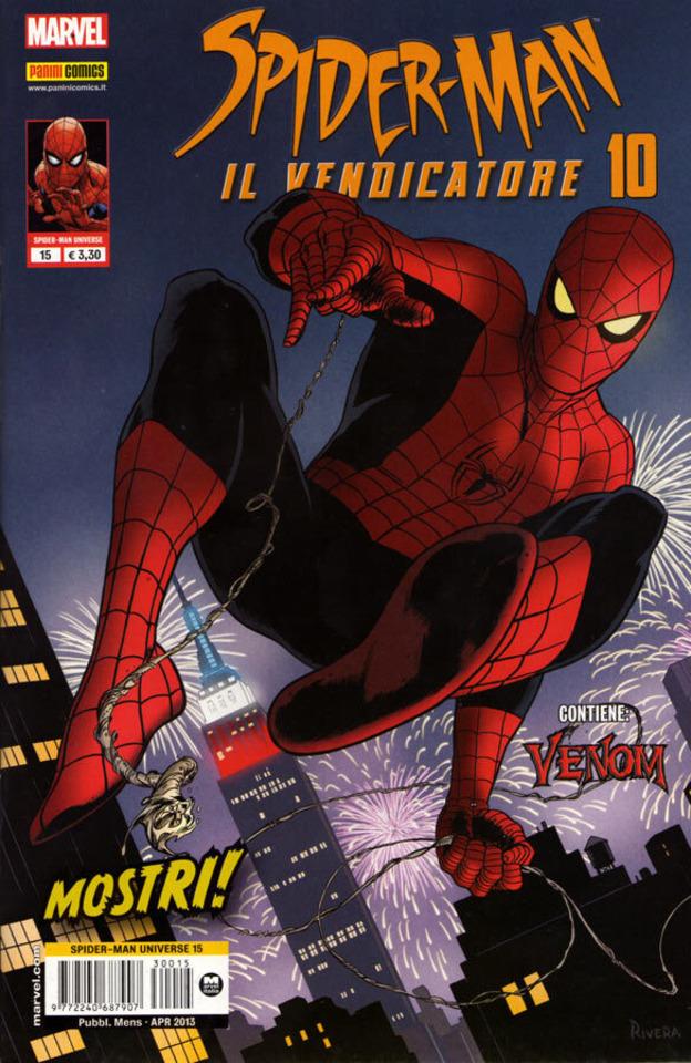 Spider-Man Universe #15