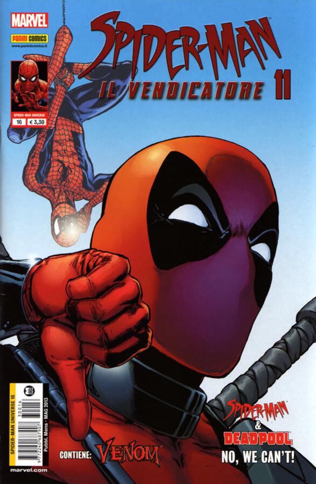 Spider-Man Universe #16