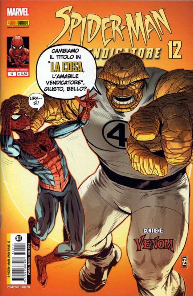 Spider-Man Universe #17