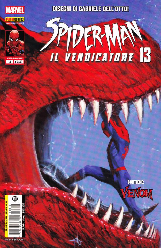 Spider-Man Universe #18