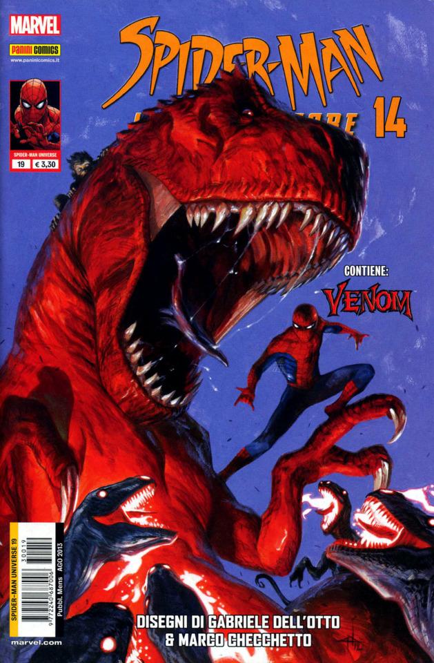 Spider-Man Universe #19