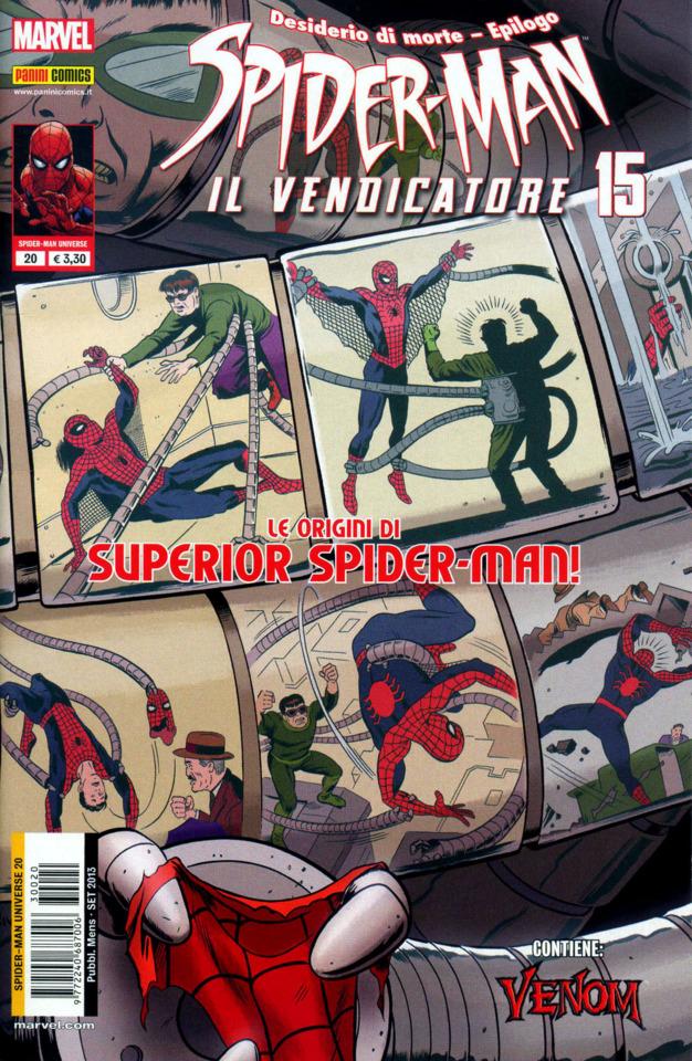 Spider-Man Universe #20