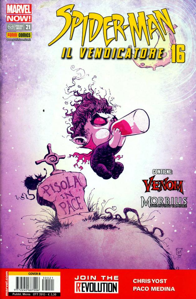 Spider-Man Universe #21