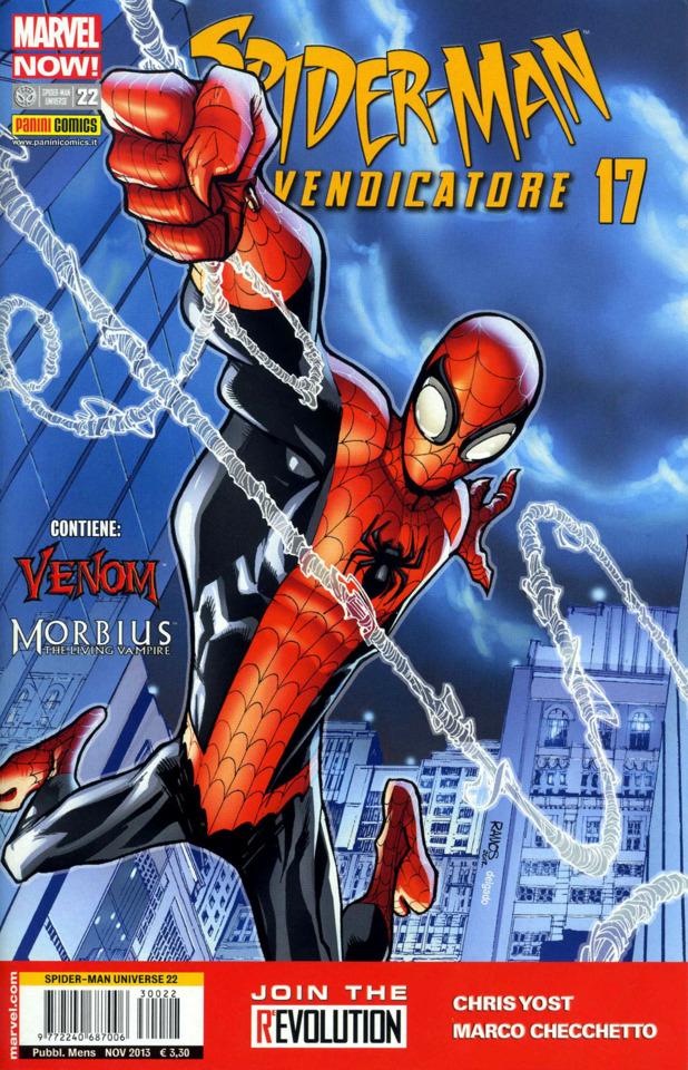 Spider-Man Universe #22