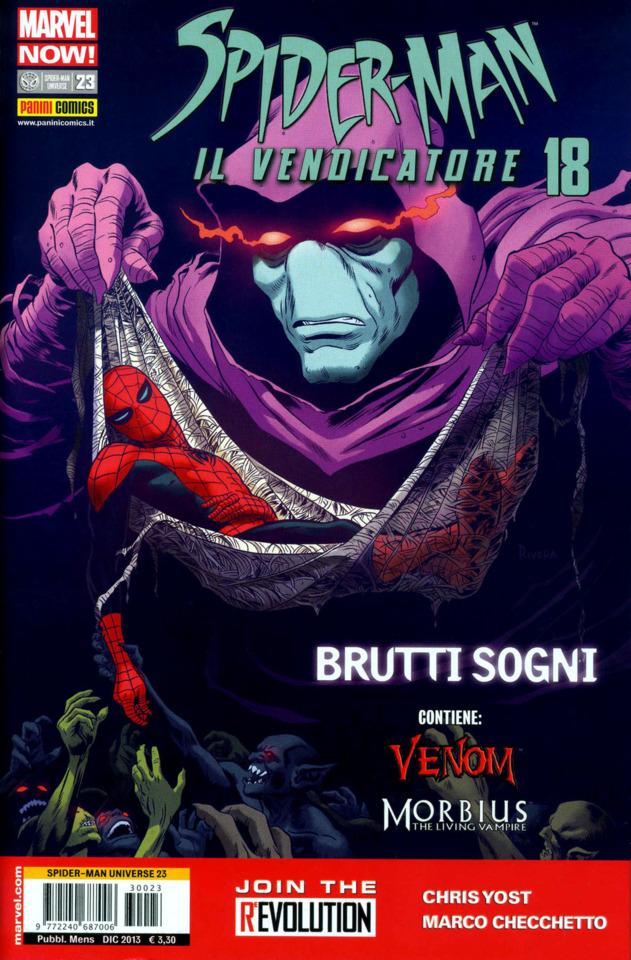 Spider-Man Universe #23