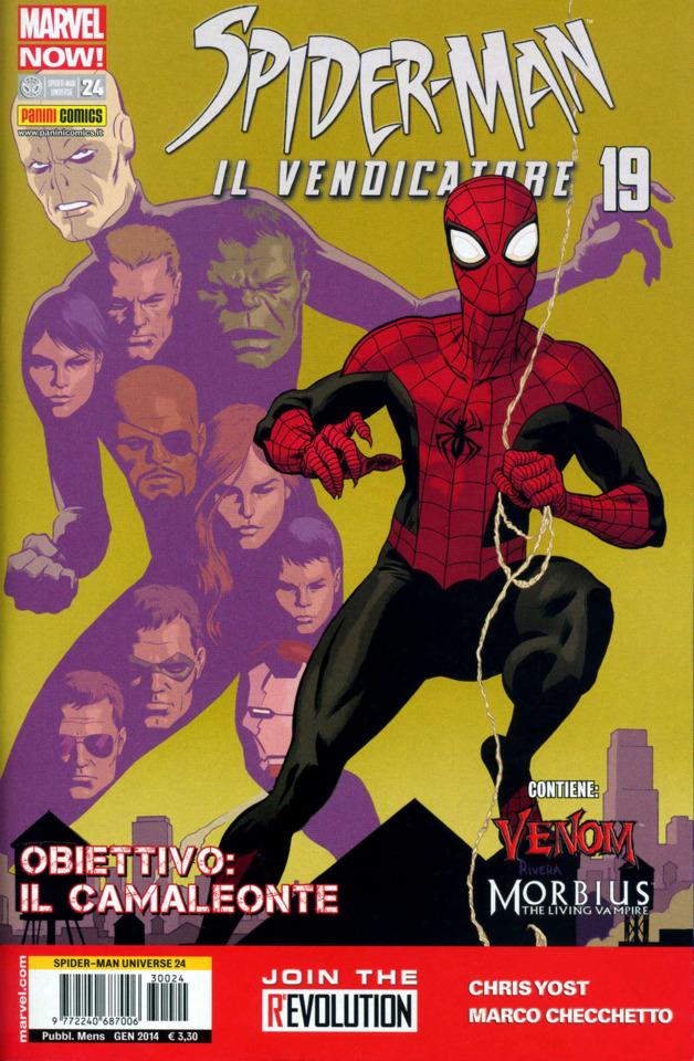 Spider-Man Universe #24