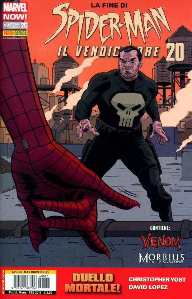 Spider-Man Universe #25