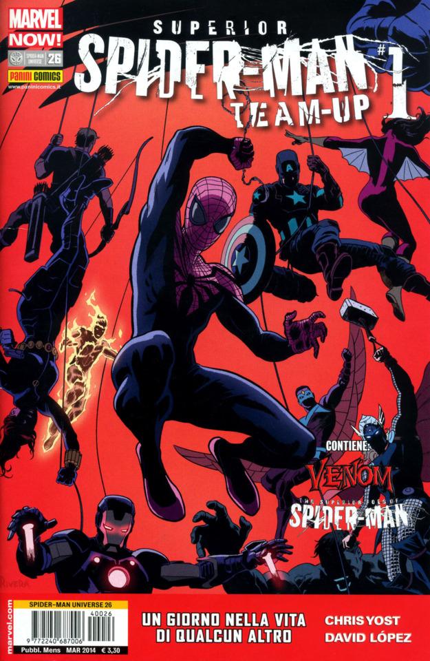 Spider-Man Universe #26