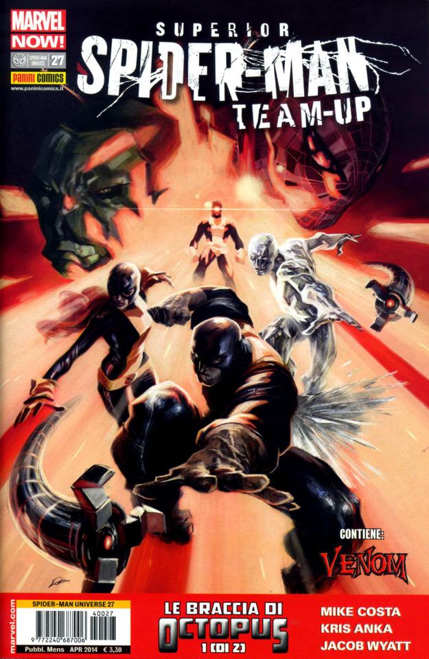 Spider-Man Universe #27
