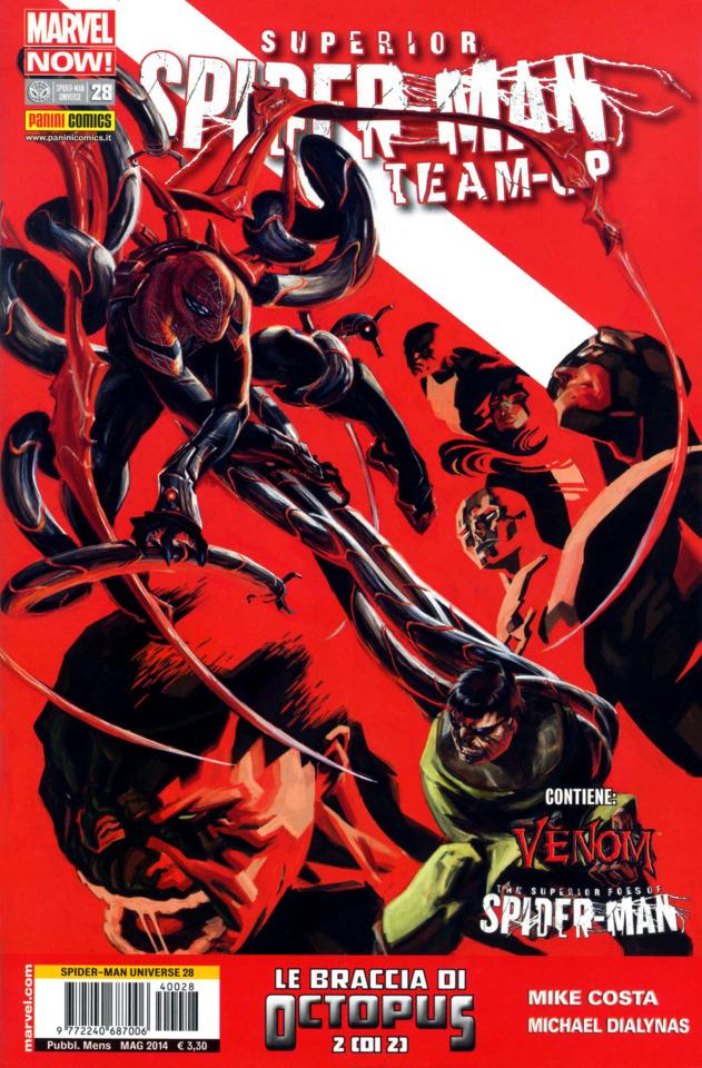 Spider-Man Universe #28
