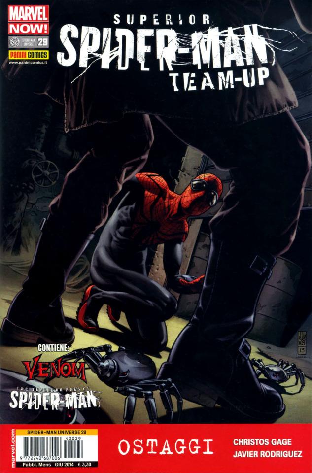 Spider-Man Universe #29