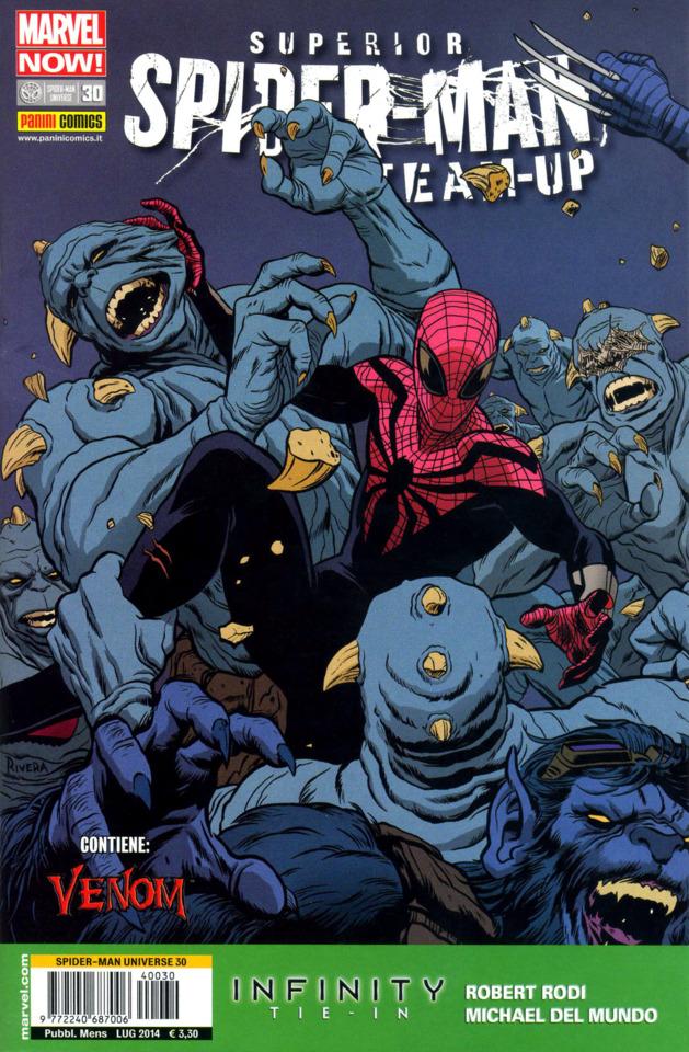 Spider-Man Universe #30