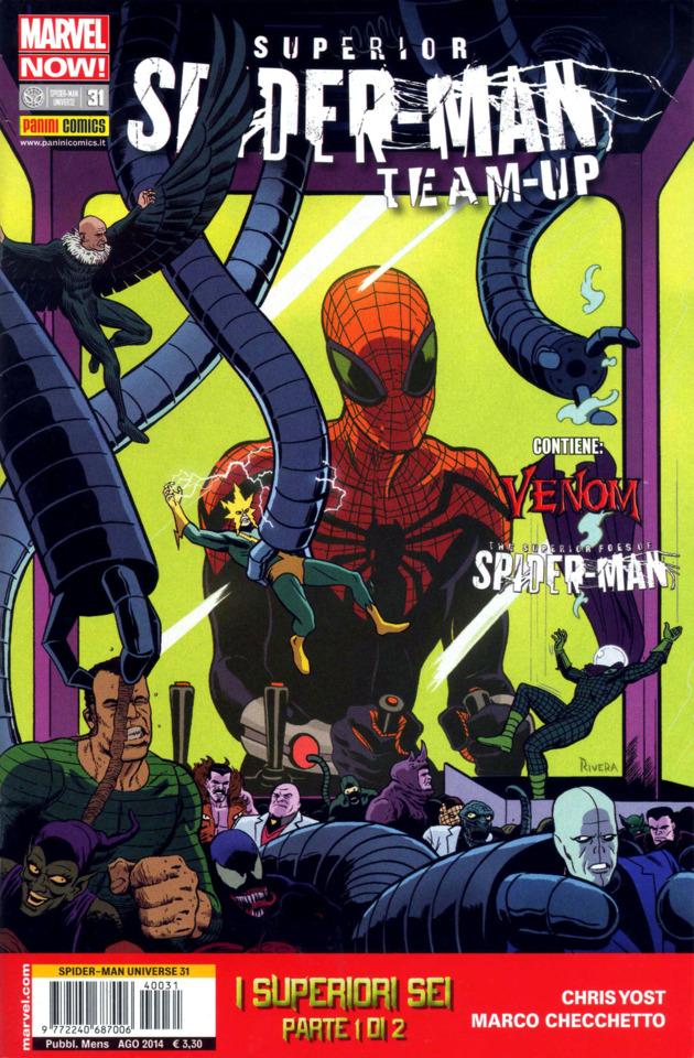 Spider-Man Universe #31