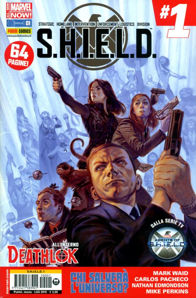 S.H.I.E.L.D. #1
