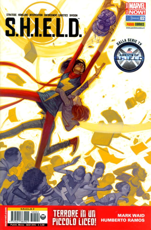 S.H.I.E.L.D. #2