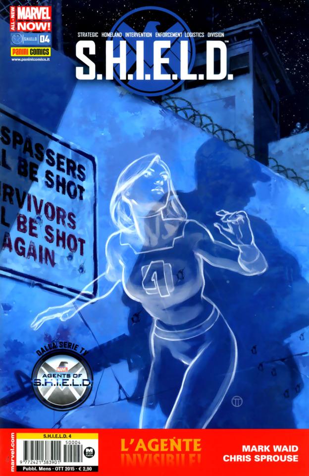S.H.I.E.L.D. #4