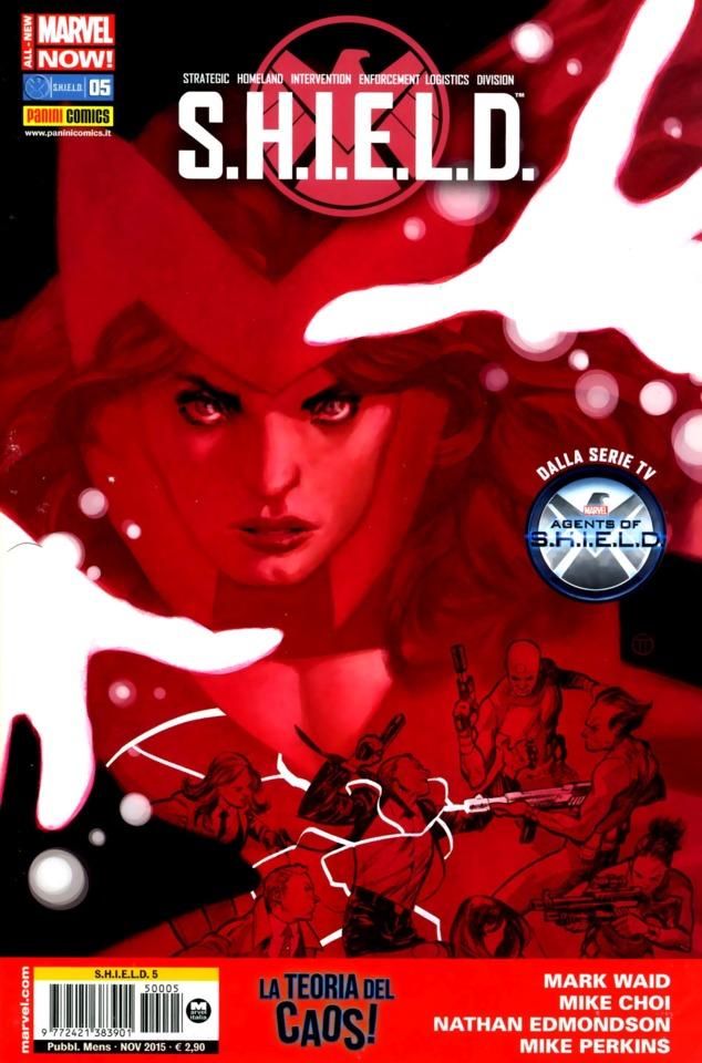 S.H.I.E.L.D. #5