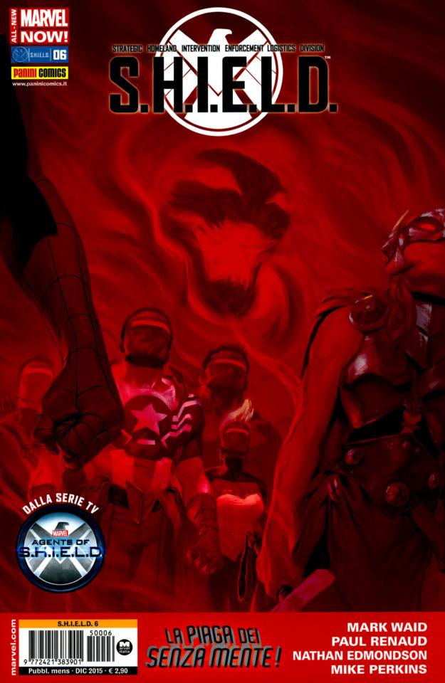 S.H.I.E.L.D. #6
