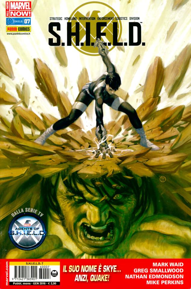 S.H.I.E.L.D. #7