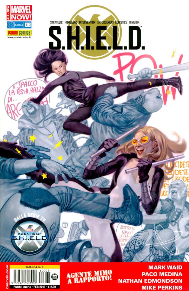 S.H.I.E.L.D. #8