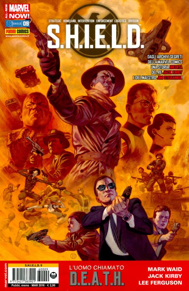 S.H.I.E.L.D. #9