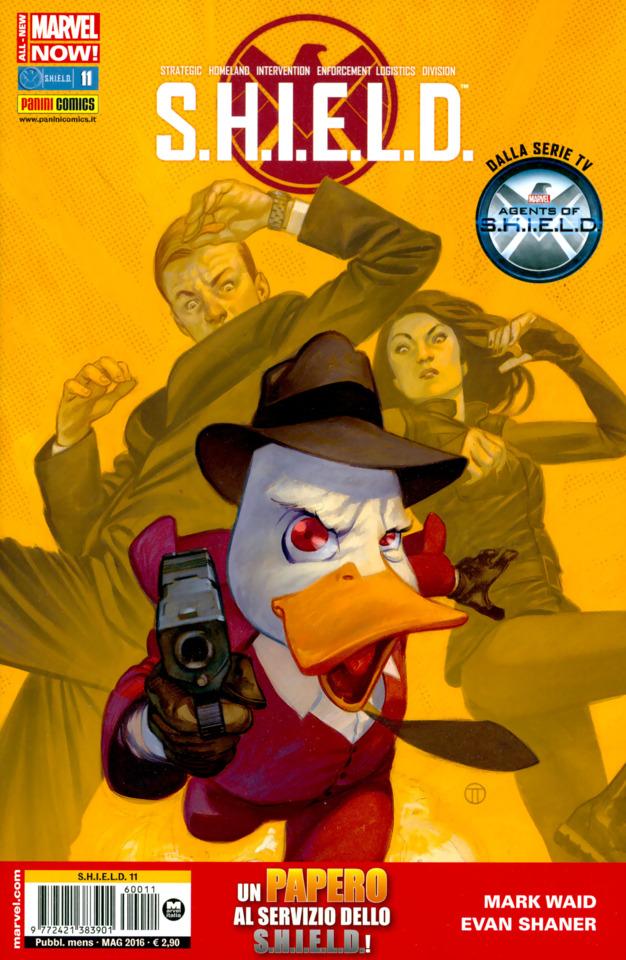 S.H.I.E.L.D. #11