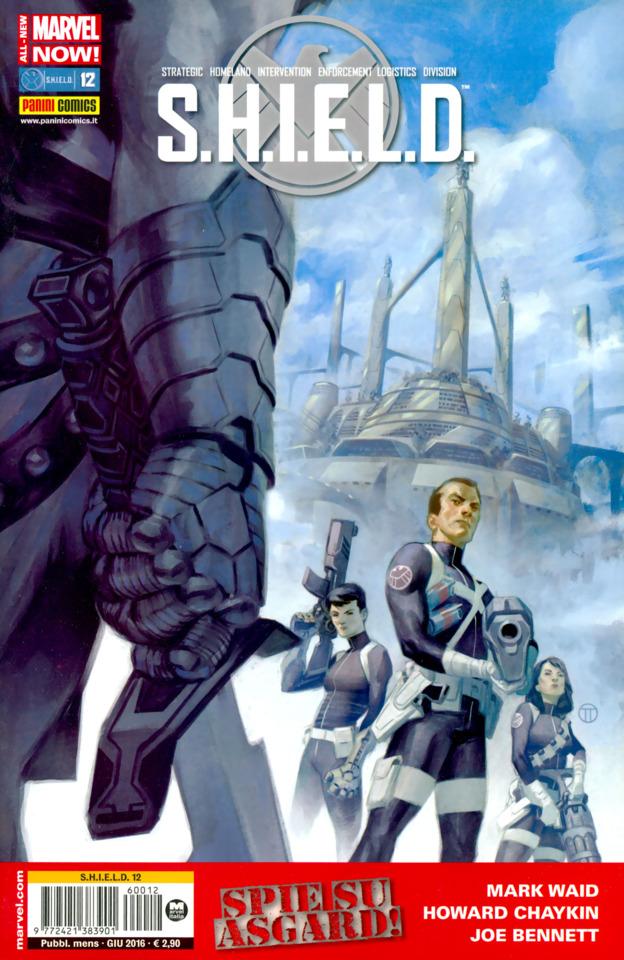 S.H.I.E.L.D. #12