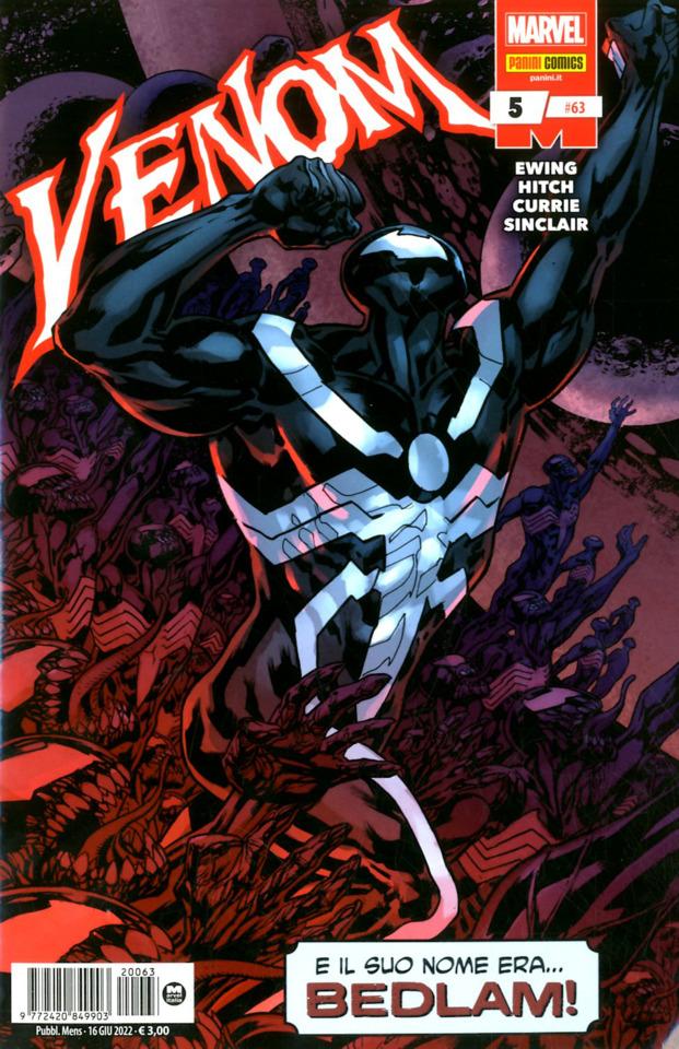 Venom #63