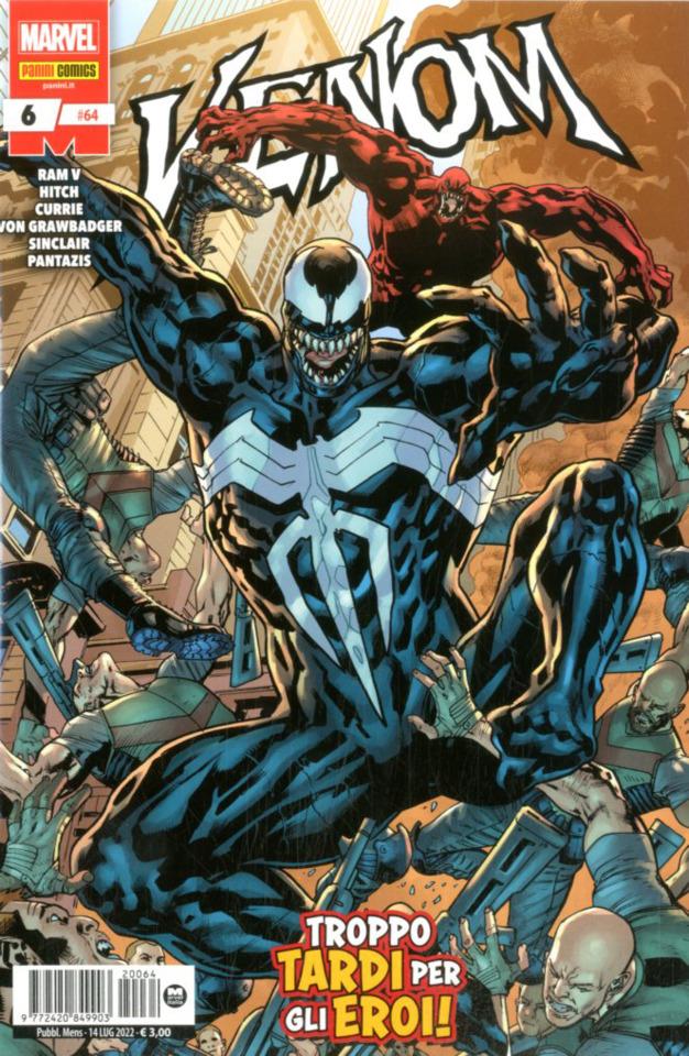 Venom #64