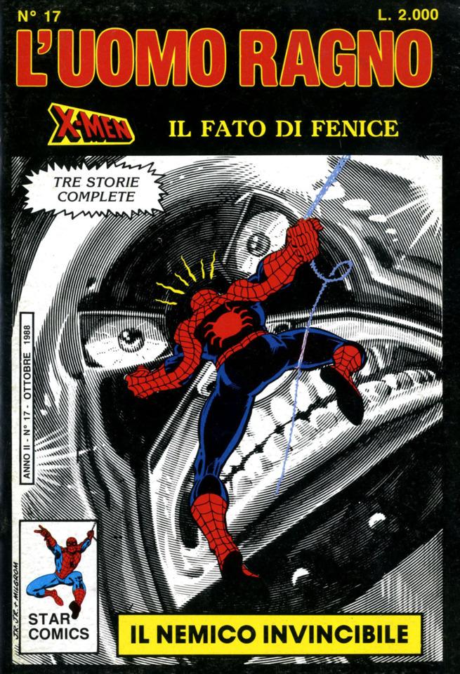 L'Uomo Ragno #17