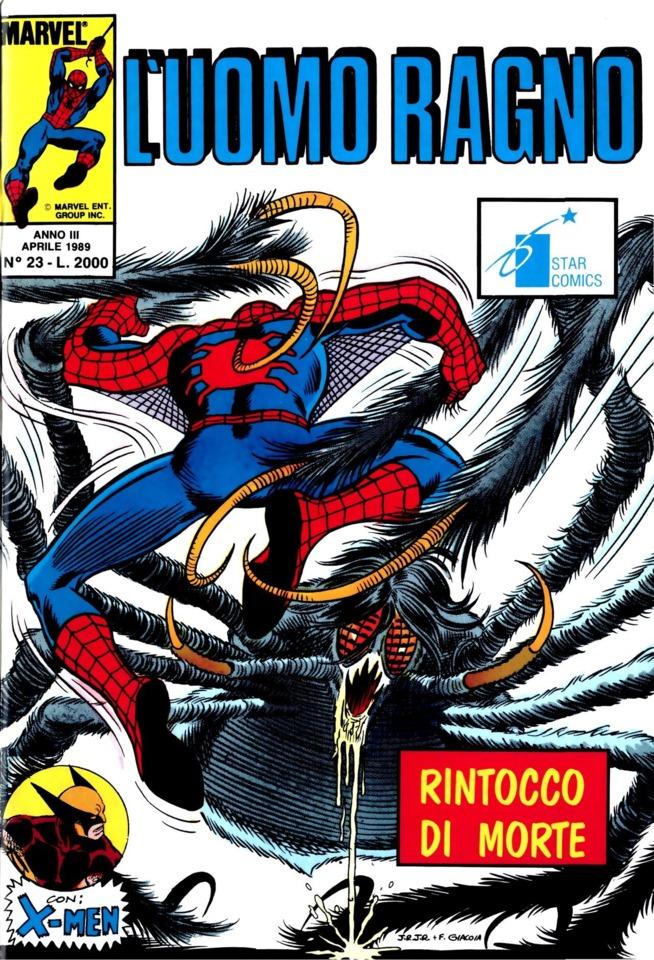 L'Uomo Ragno #23