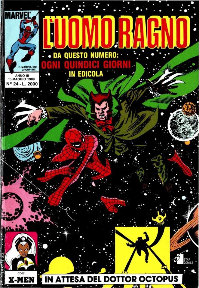 L'Uomo Ragno #24